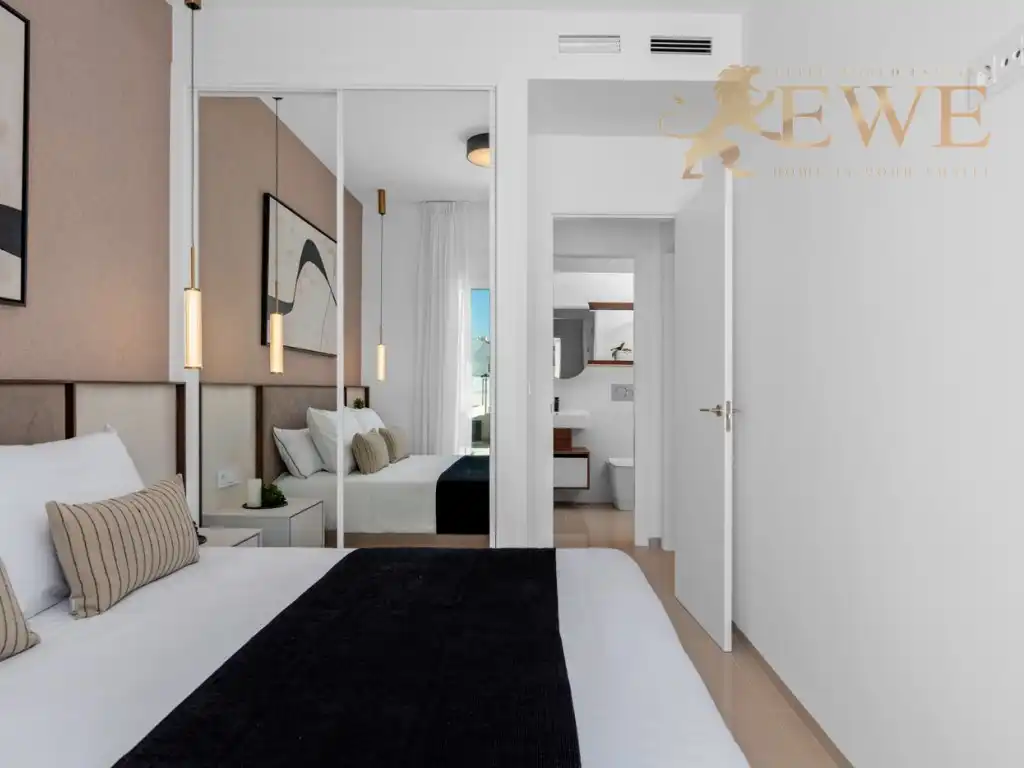 Habitación de Apartamento en venta en Rojales
