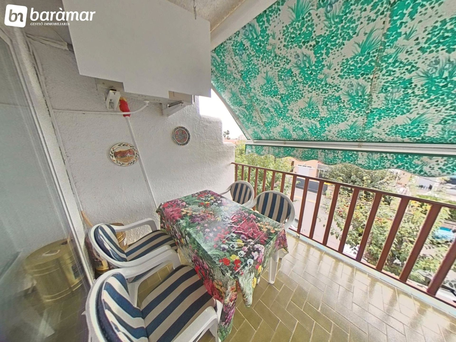 Terraza de Apartamento en venta en Roda de Berà con Aire acondicionado, Calefacción y Terraza