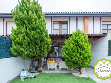 Casa a schiera in vendita a Mioño - Santullán