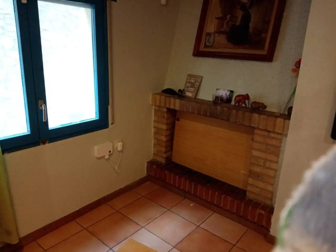 Sala de estar de Casa o chalet en venta en Anglès con Aire acondicionado, Calefacción y Terraza