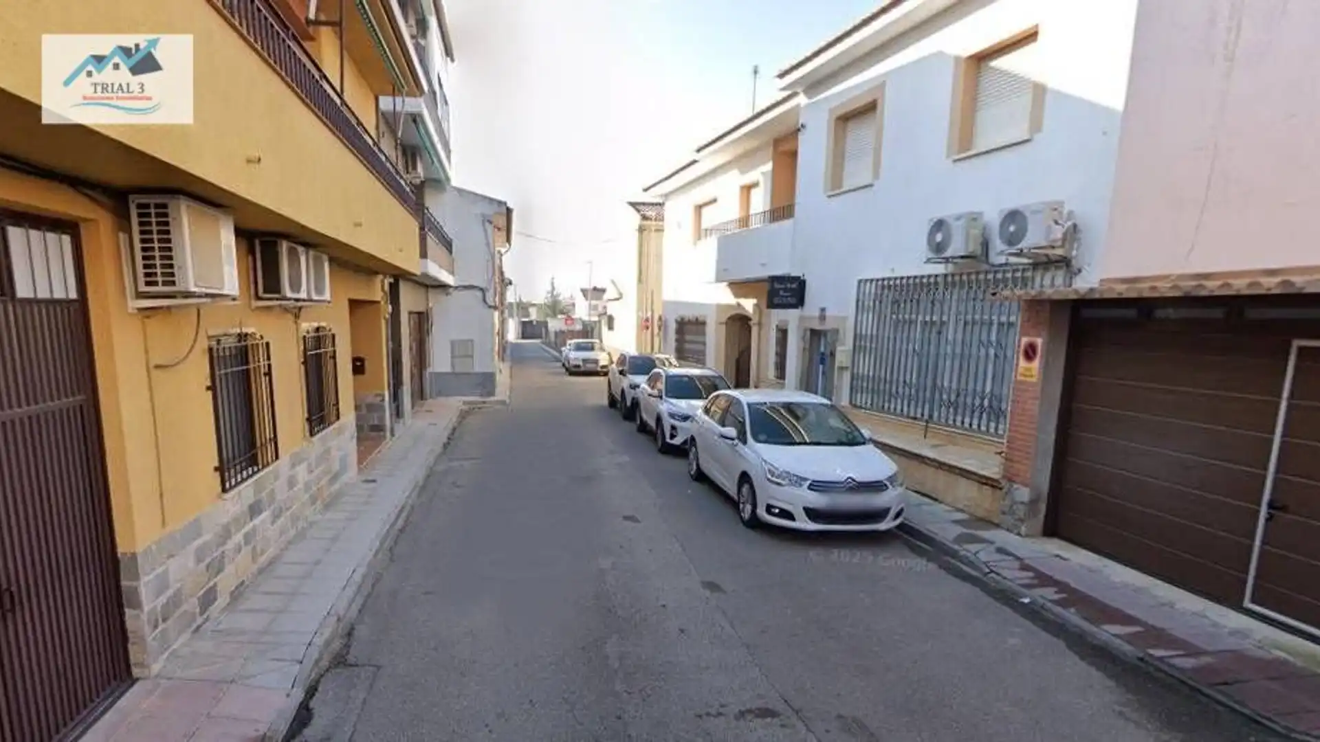 Vista exterior de Dúplex en venta en Yuncos