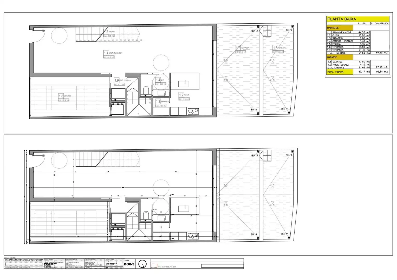 House for sale in Òdena