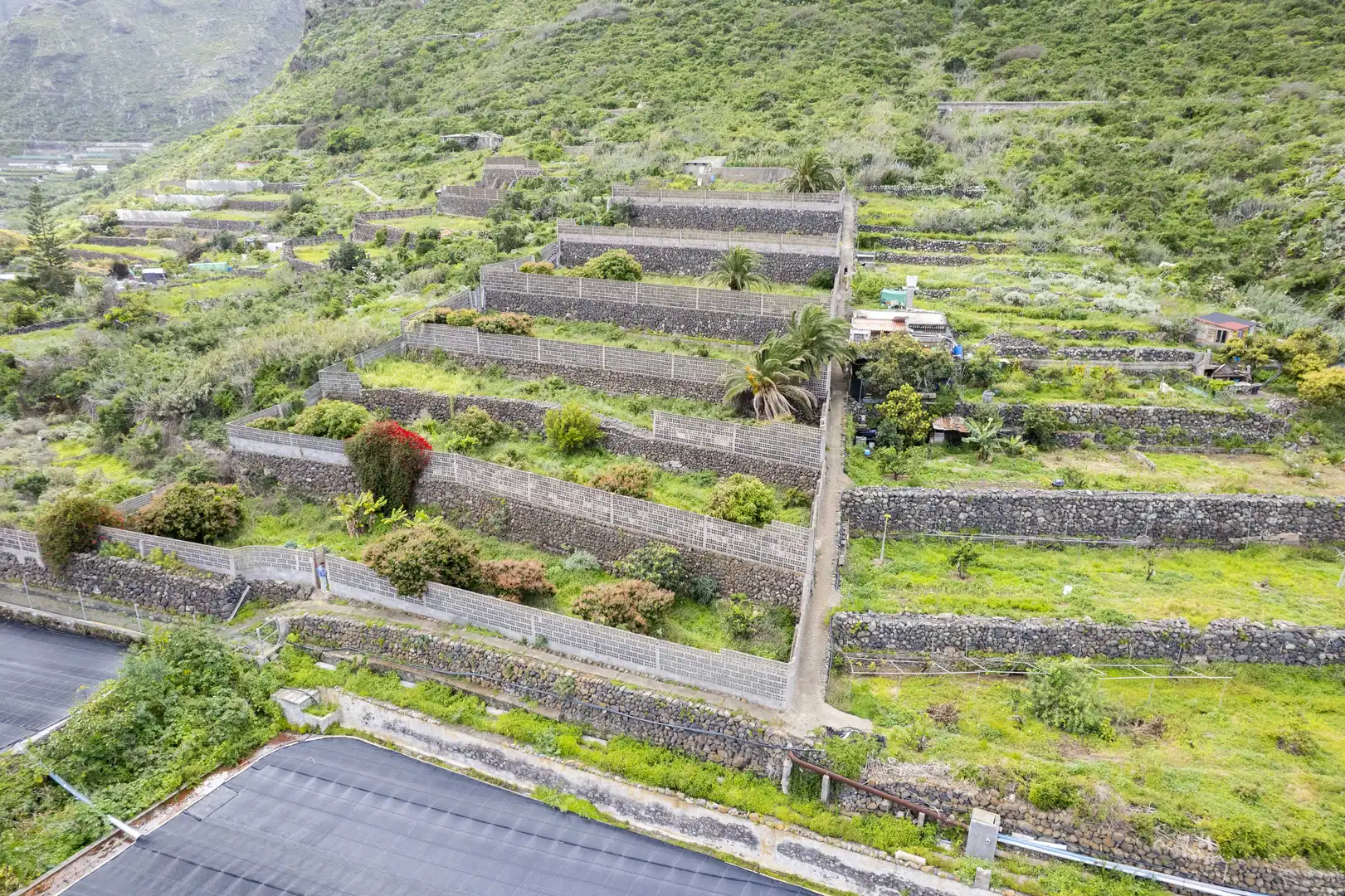 Exterior view of Land for sale in Los Silos