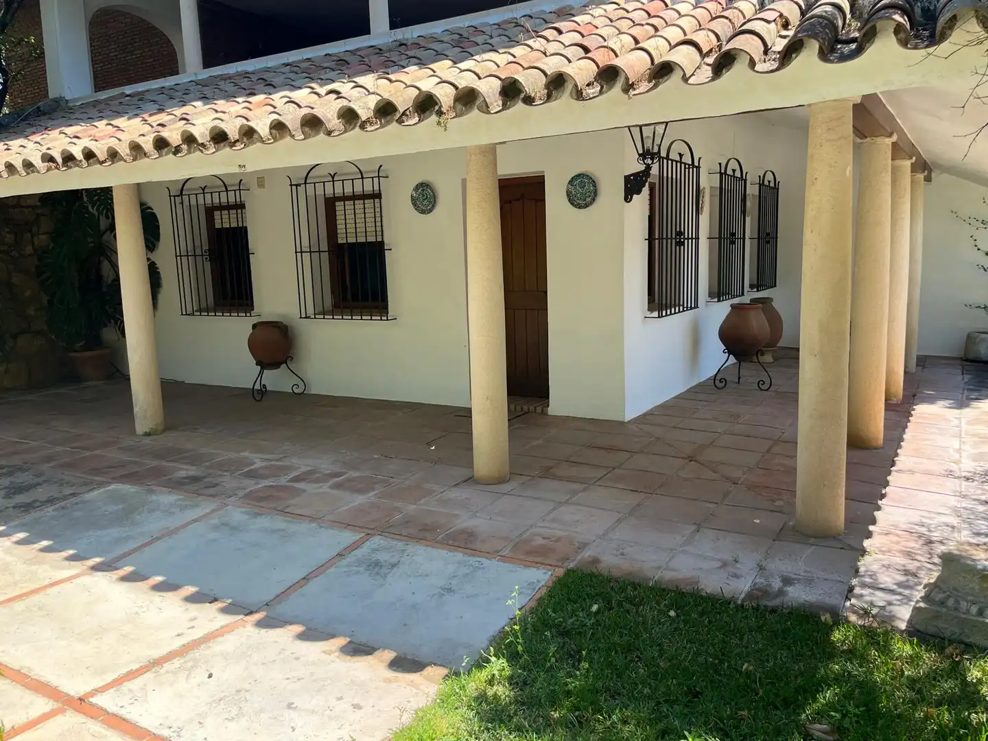 Exterior view of Houses for sale in Córdoba  with Private garden, Terrace and Storage room