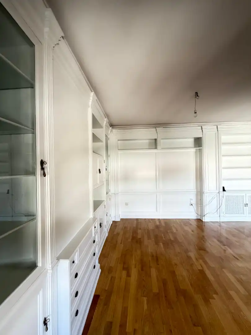 Sala de estar de Piso en venta en Ciudad Real con Aire acondicionado, Calefacción y Terraza
