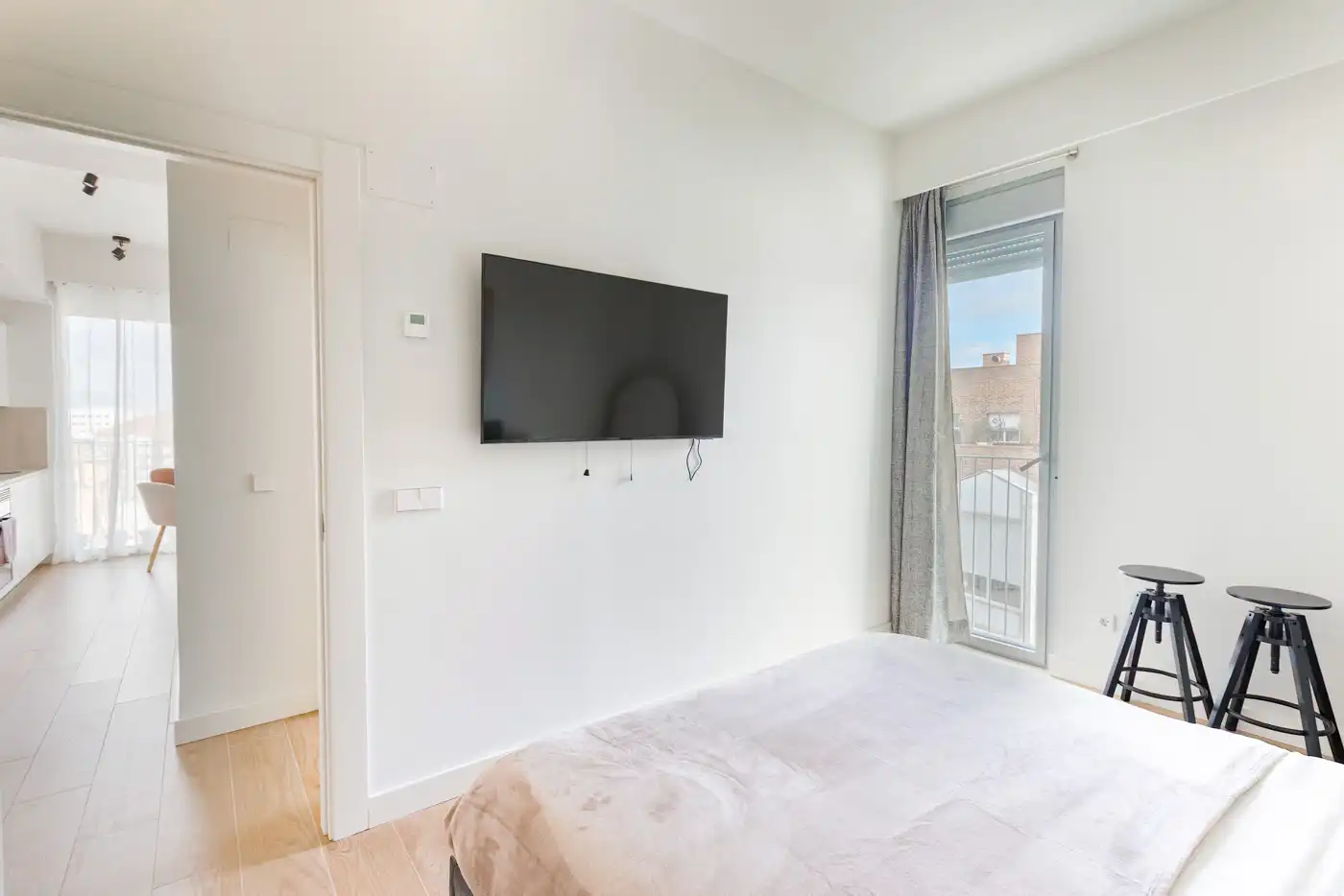 Wohnung mit Aufzug zur Miete in Calle de José Silva, imagen 17