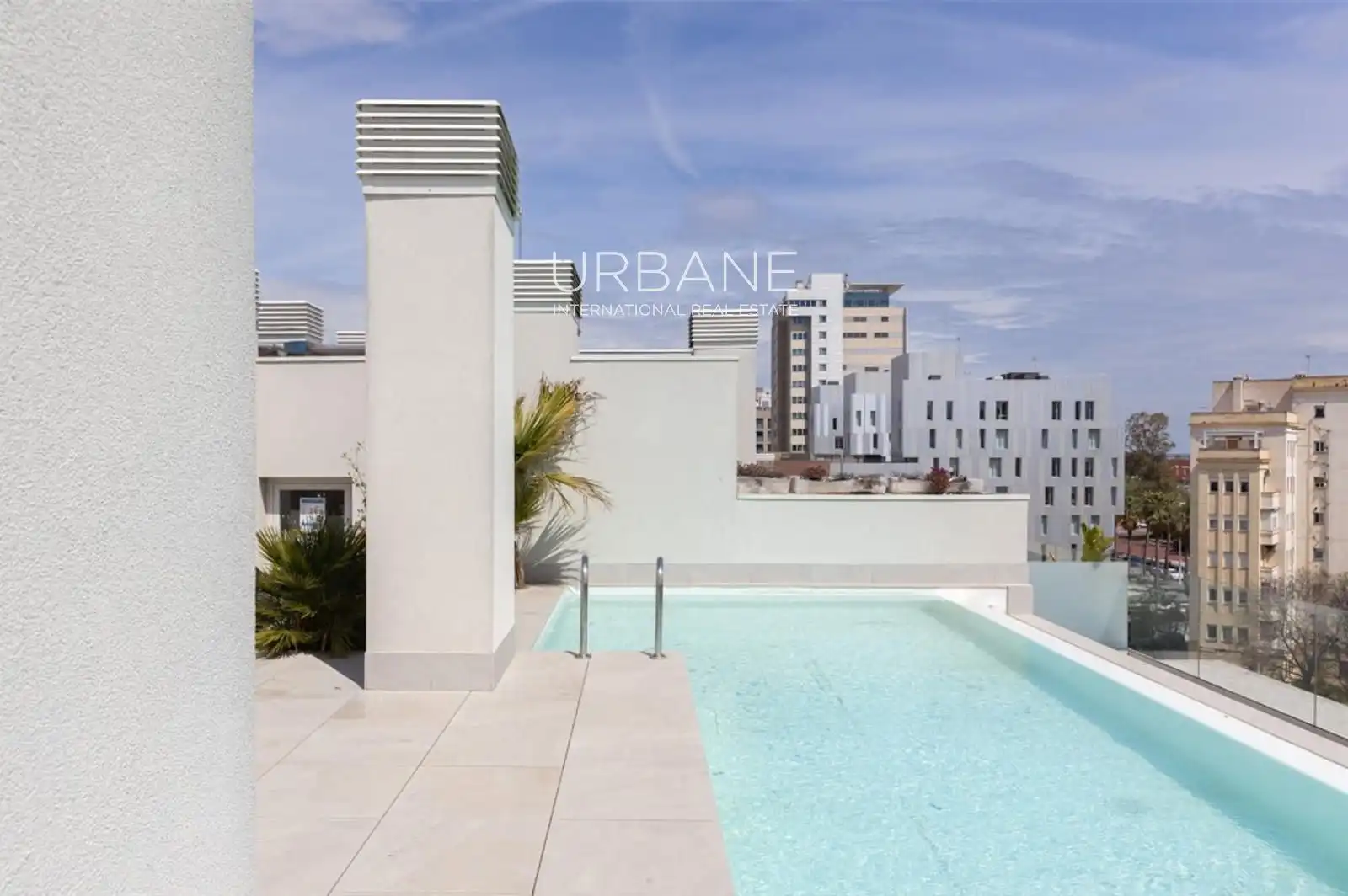 Terrace of Flat for sale in Barcelona  with Air Conditioner, Heating and Terrace