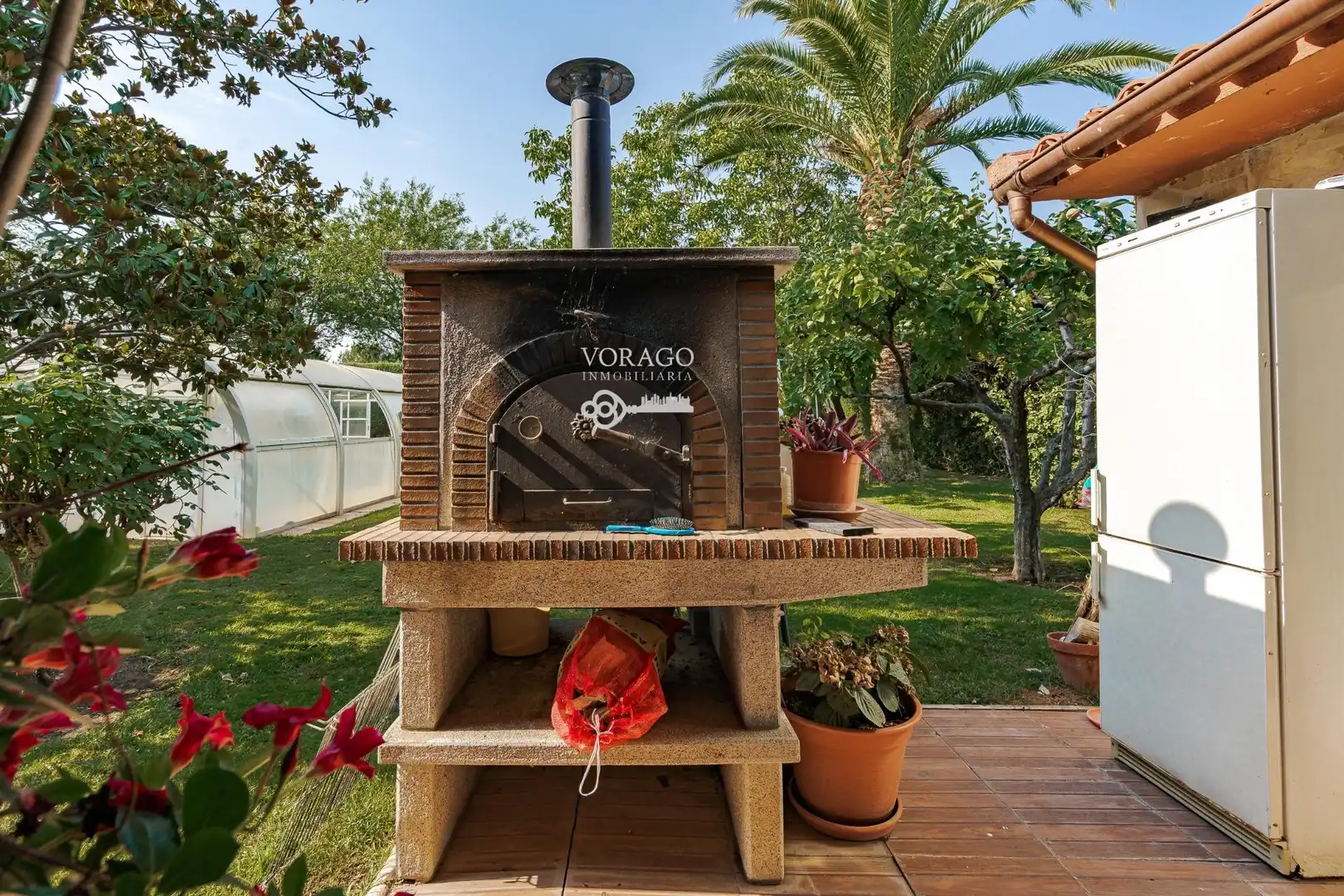 Chalet con piscina en venta en Peñas Albas - Zulema, imagen 4