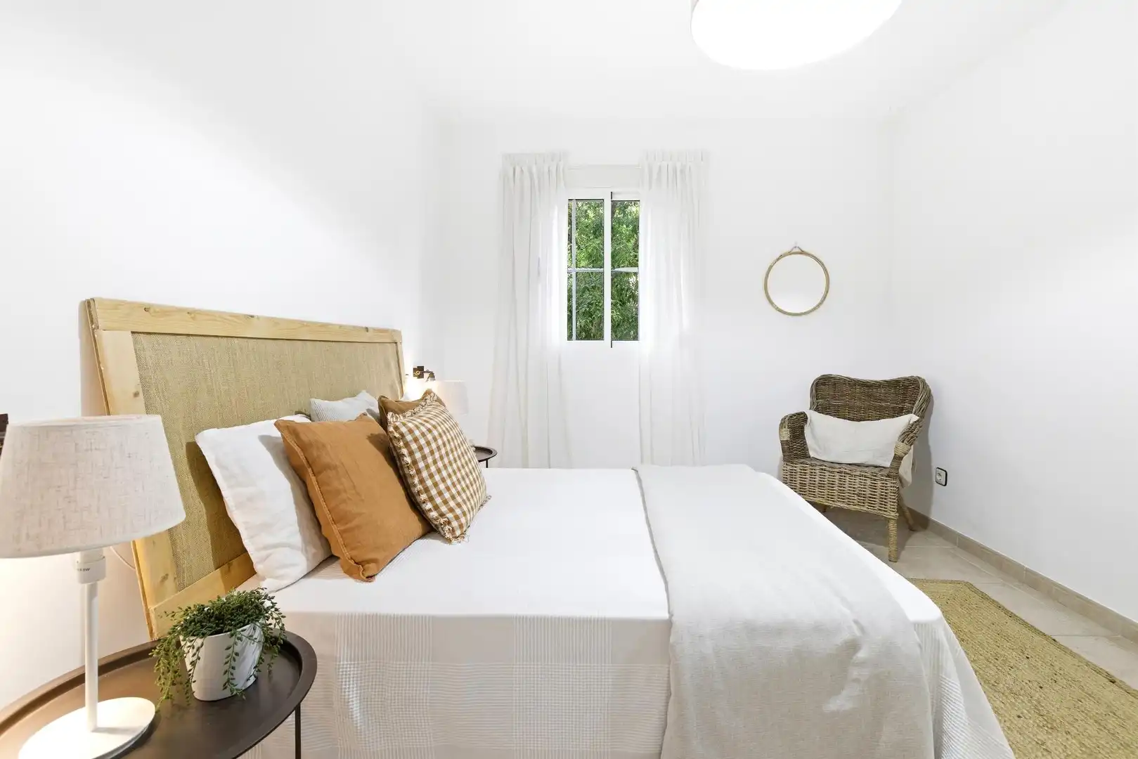 Habitación de Casa adosada en venta en Xàtiva con Aire acondicionado, Terraza y Trastero