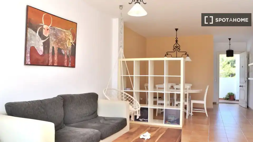 Habitación en Roca Llisa