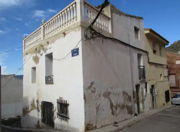 Casa en venda a Losa del Obispo