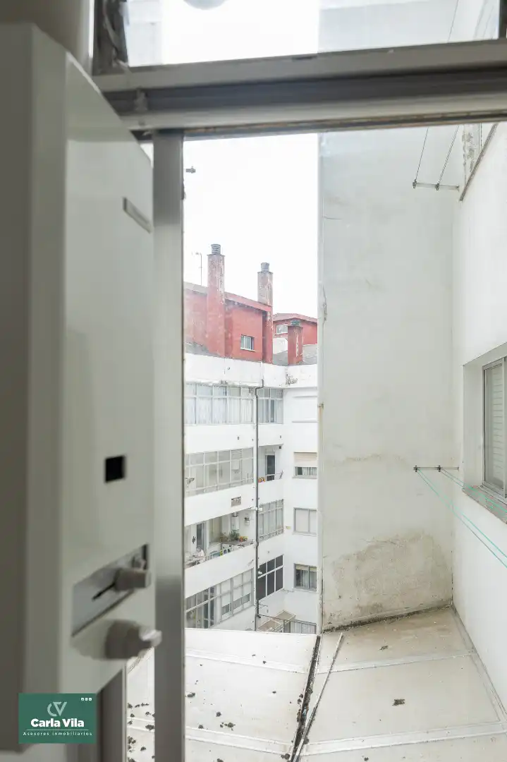 Terraza de Piso en venta en Lugo con Calefacción, Parquet y Terraza