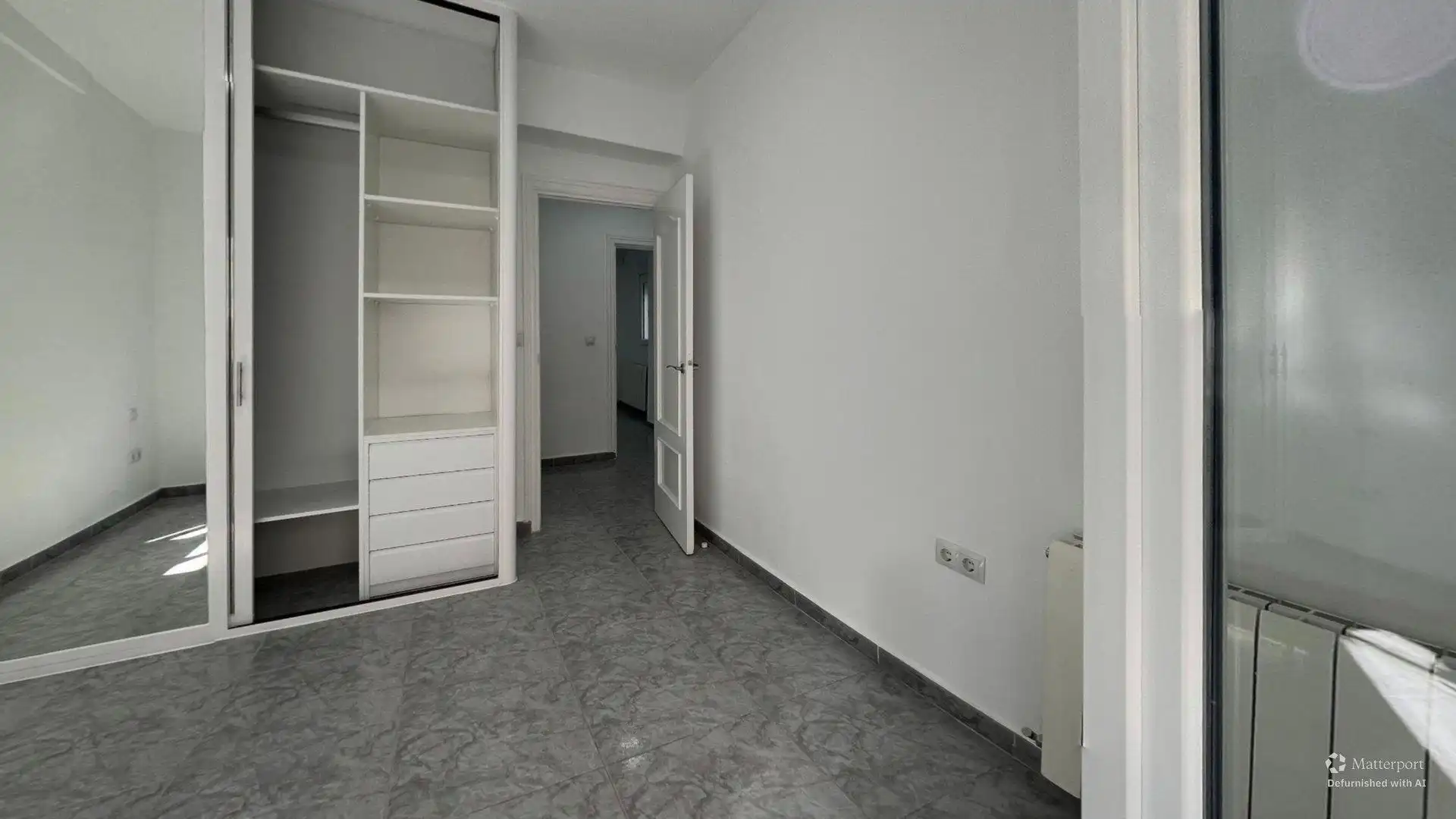 Bedroom of Flat for sale in Alcobendas