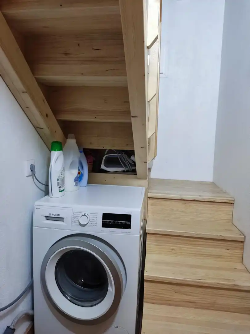 Balcony of Detached homes for sale in Castropodame  with Heating