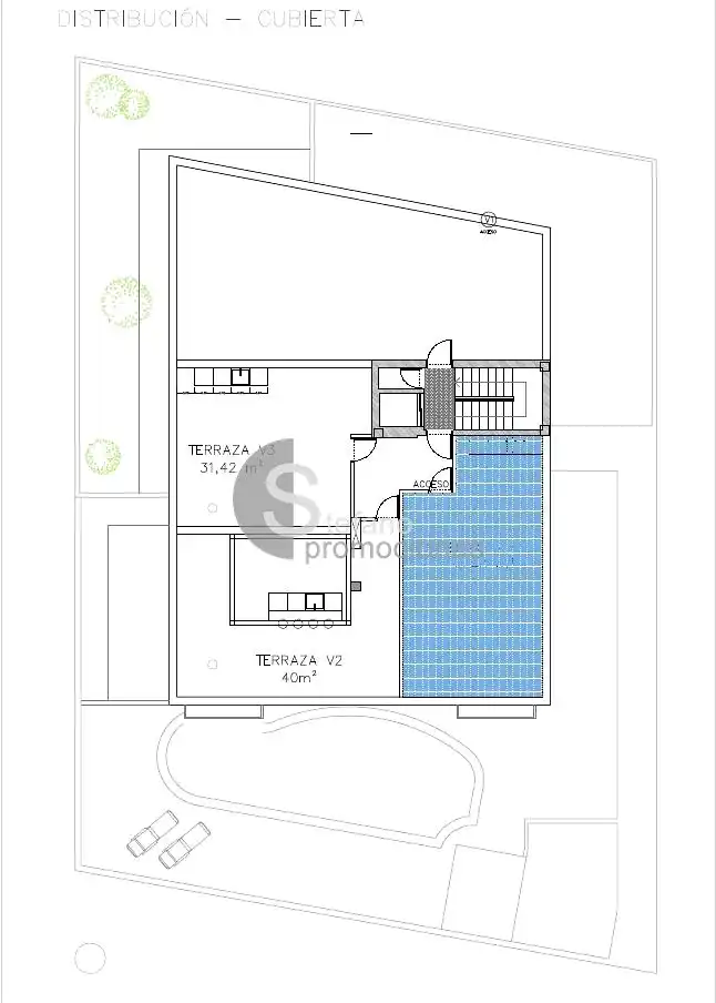 Dúplex amb piscina en venda a Calle Francisco de Quevedo, imagen 25