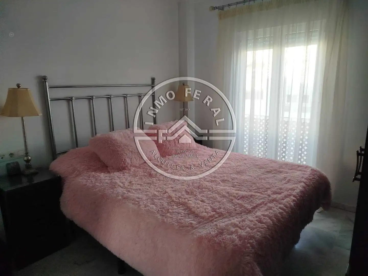 Bedroom of Houses for sale in Écija  with Air Conditioner, Heating and Terrace