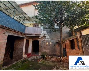 Vista exterior de Casa o xalet en venda en Casserres amb Terrassa