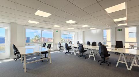 Foto 2 de Oficina de lloguer a Carretera Reial, Centre, Barcelona