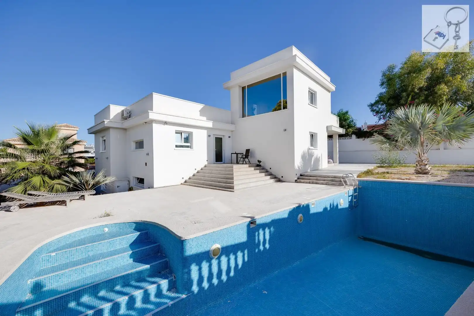 Villa avec piscine à vendre à Rojales