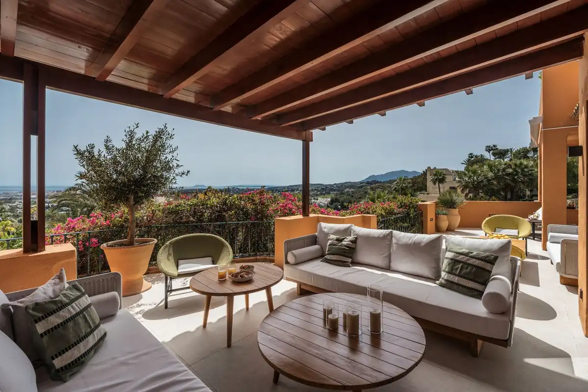 Habitatge amb piscina en venda a Nueva Andalucía, imagen 2