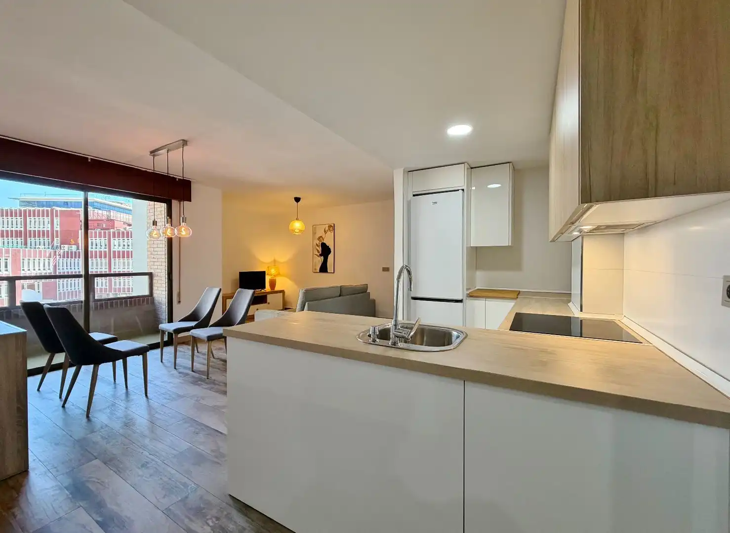 Wohnung zur Miete in de Ronda, 1, Oliveros - Altamira