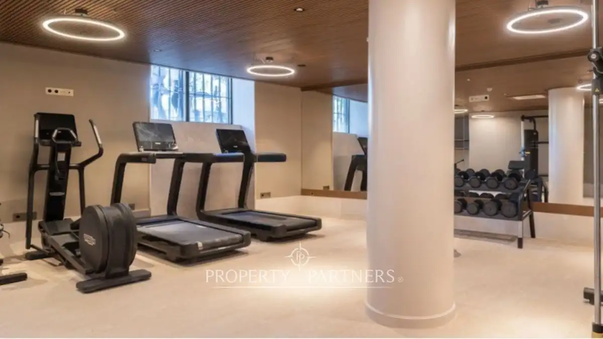 Penthouse mit Garten zum Verkauf in Plaza del Marqués de Salamanca, imagen 20