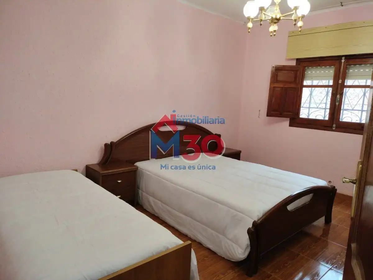 Habitación de Casa o chalet en venta en Santa María Ribarredonda con Terraza