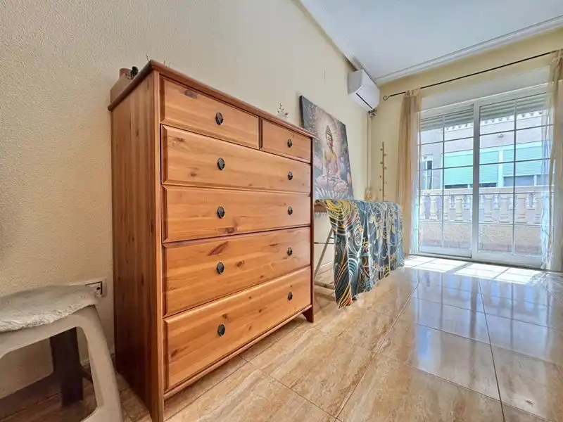 Bedroom of Flat for sale in Benejúzar  with Storage room and Furnished