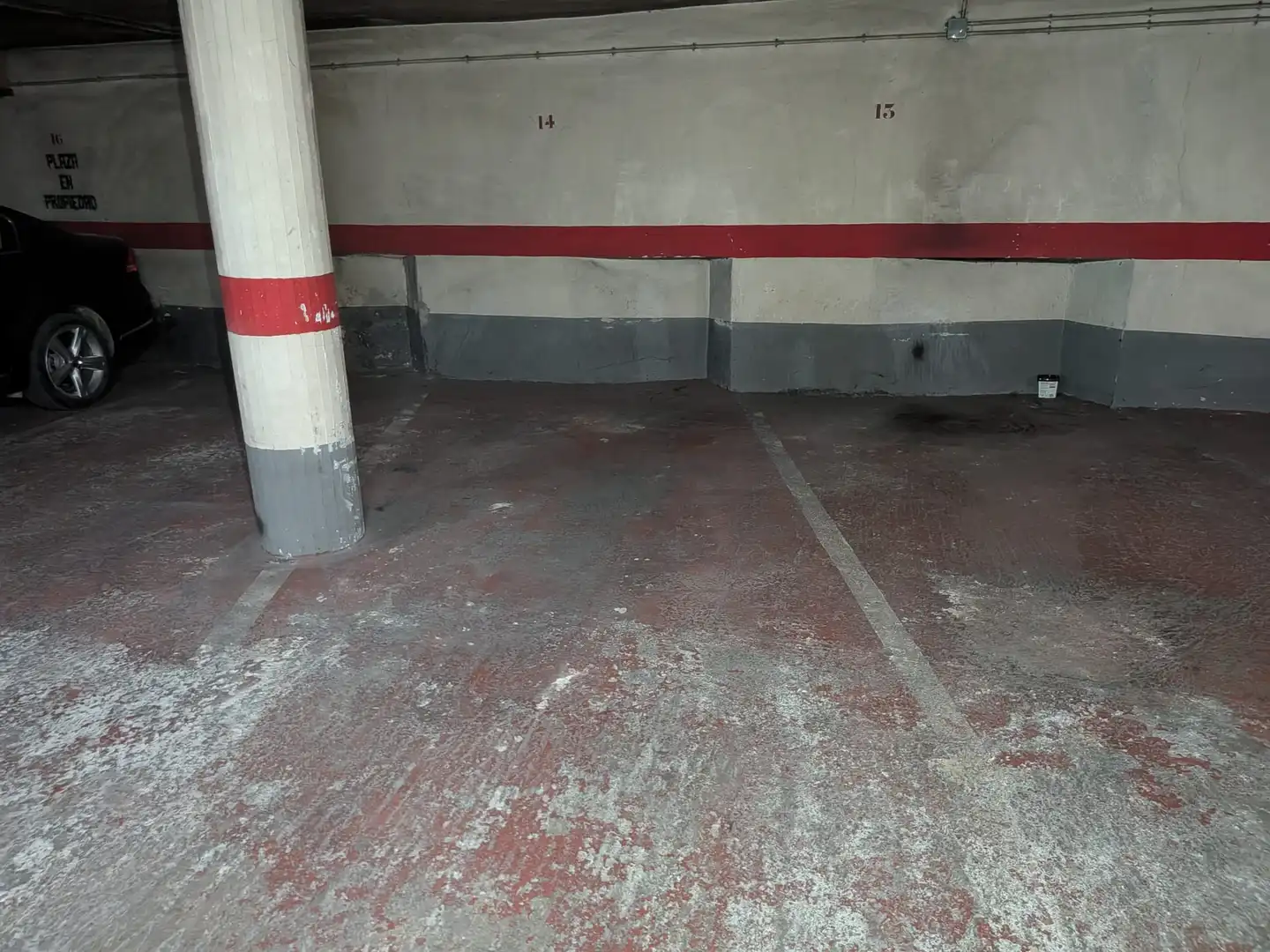 Aparcament de Garatge en venda en Zaragoza