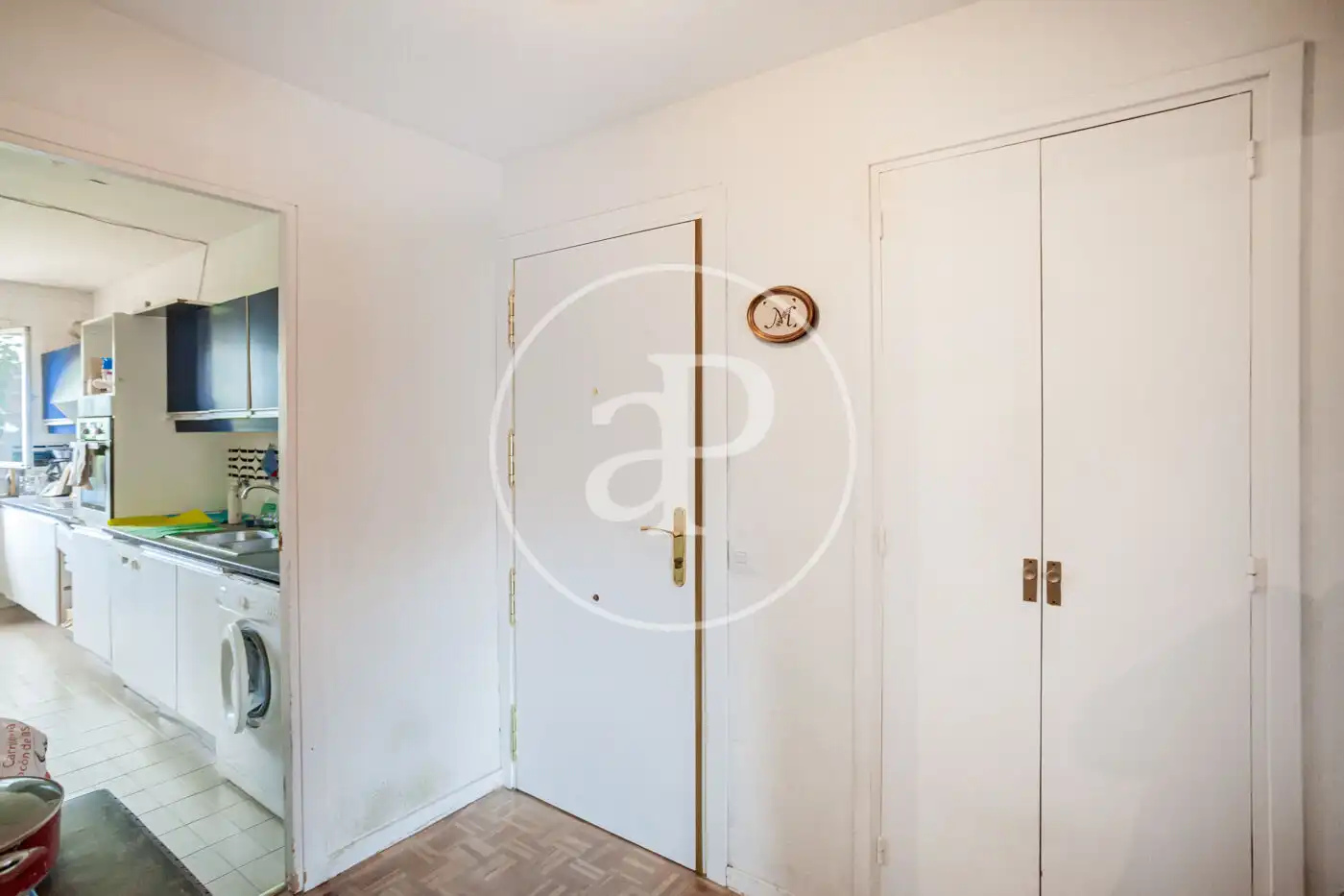 Wohnung zum Verkauf in Majadahonda mit Heizung, Privatgarten und Terrasse