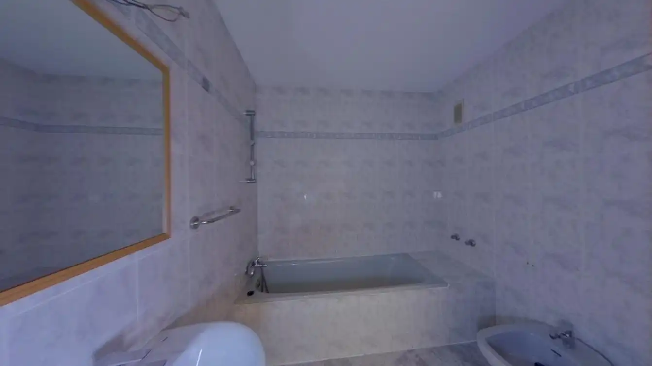Baño de Casa adosada en venta en Cartagena ciudad