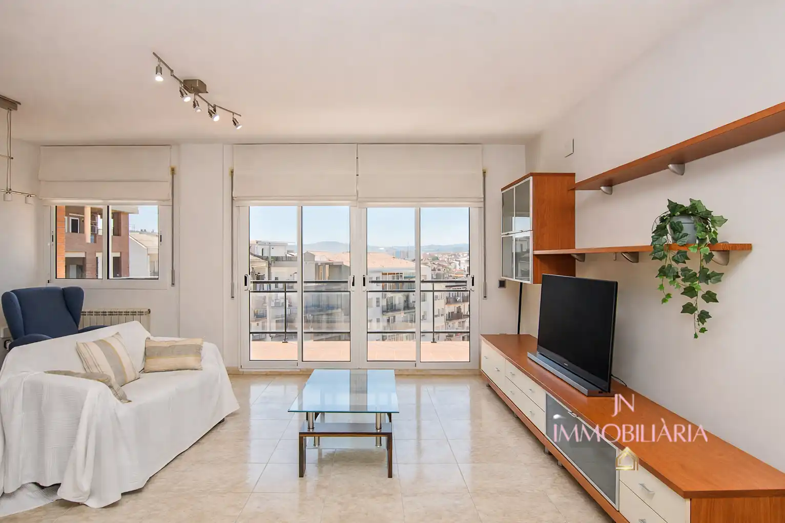 Balcony of Duplexes for sale in Esparreguera  with Air Conditioner, Heating and Terrace