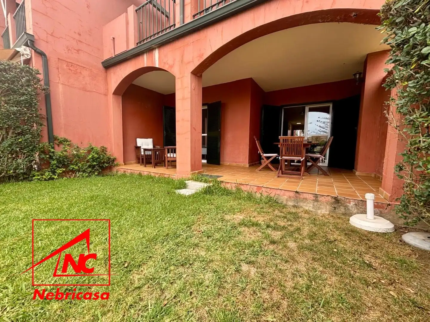 Terrace of Flat for sale in Rota  with Terrace, Storage room and Swimming Pool