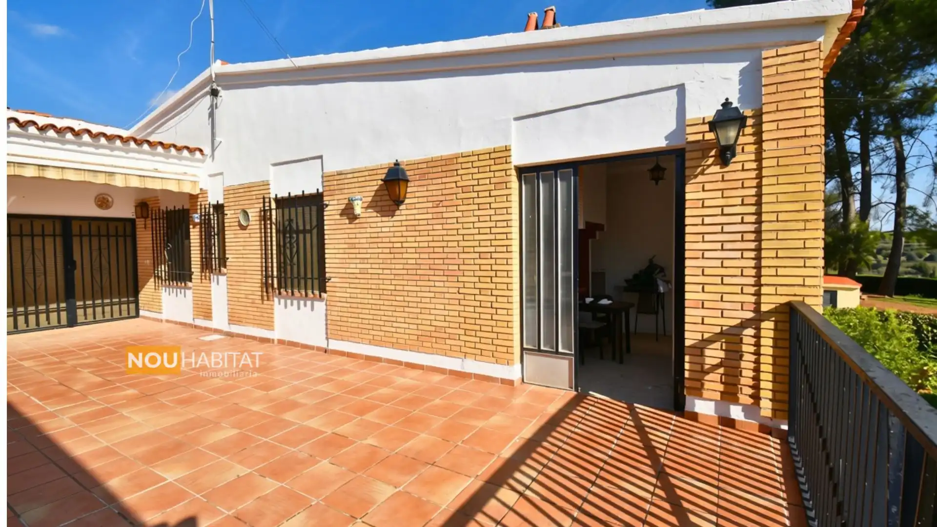 Xalet amb piscina en venda a Montserrat, imagen 17