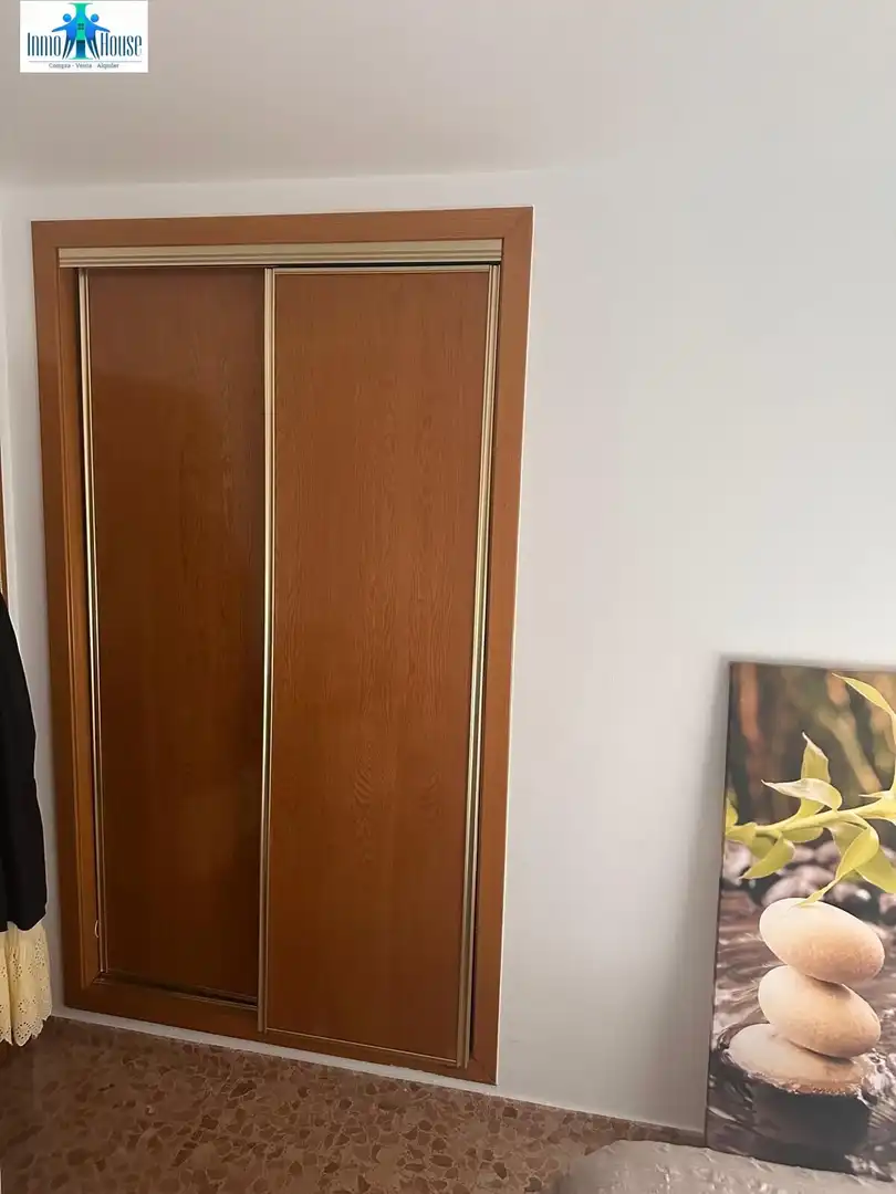 Dormitori de Pis en venda en Albacete amb Aire condicionat, Calefacció i Moblat
