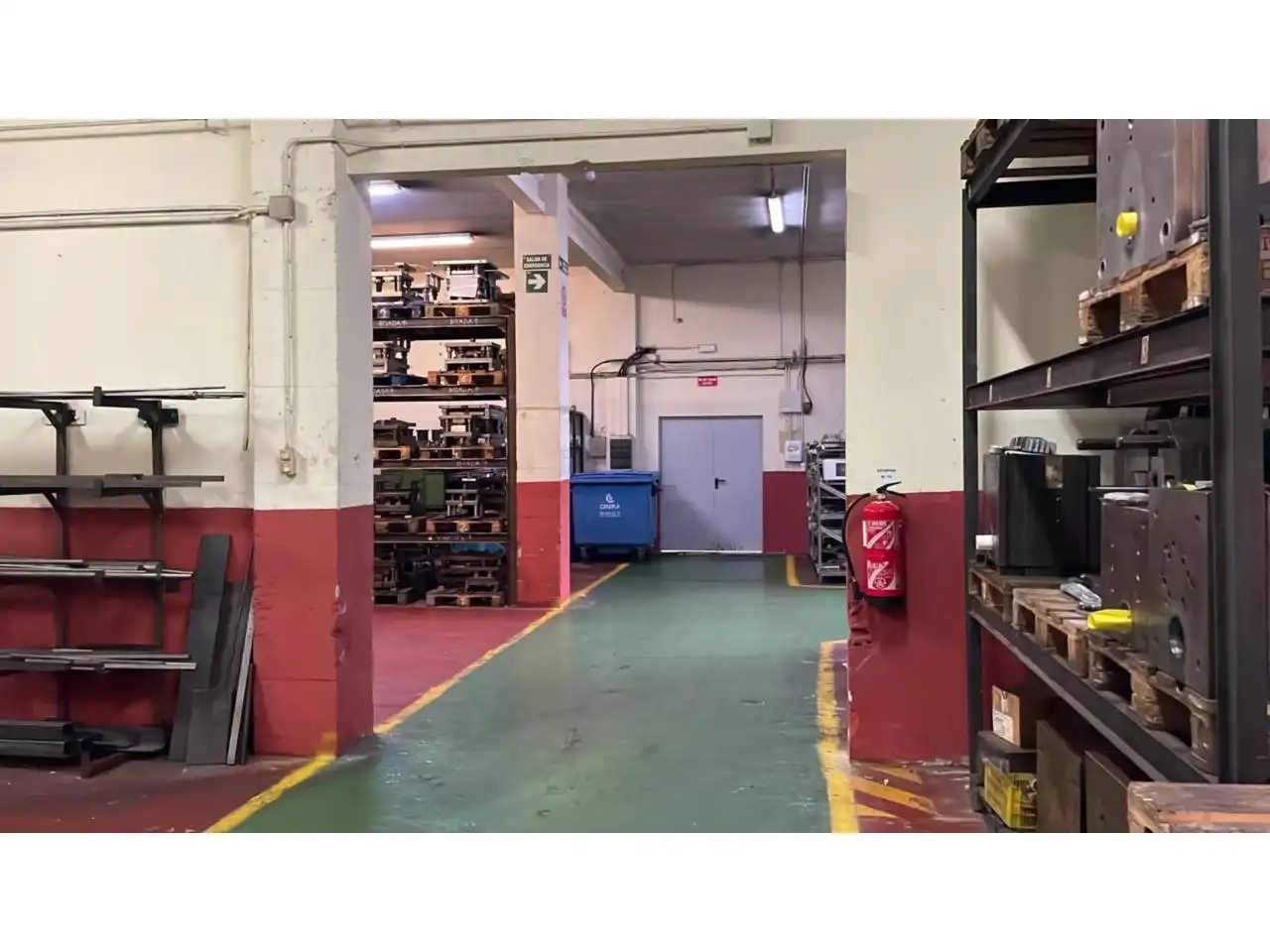Nau industrial de lloguer a Lliçà d'Amunt, imagen 20