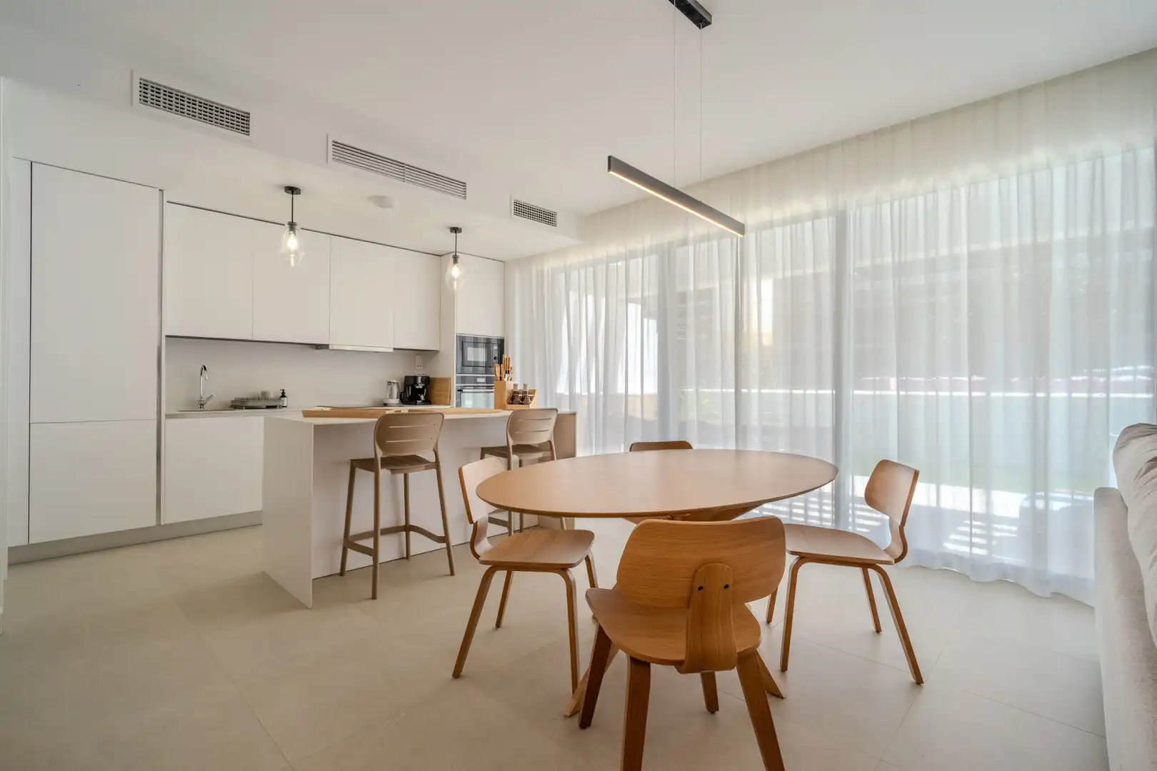 Reihenhaus mit Pool zur Miete in Benamara - Atalaya, imagen 3