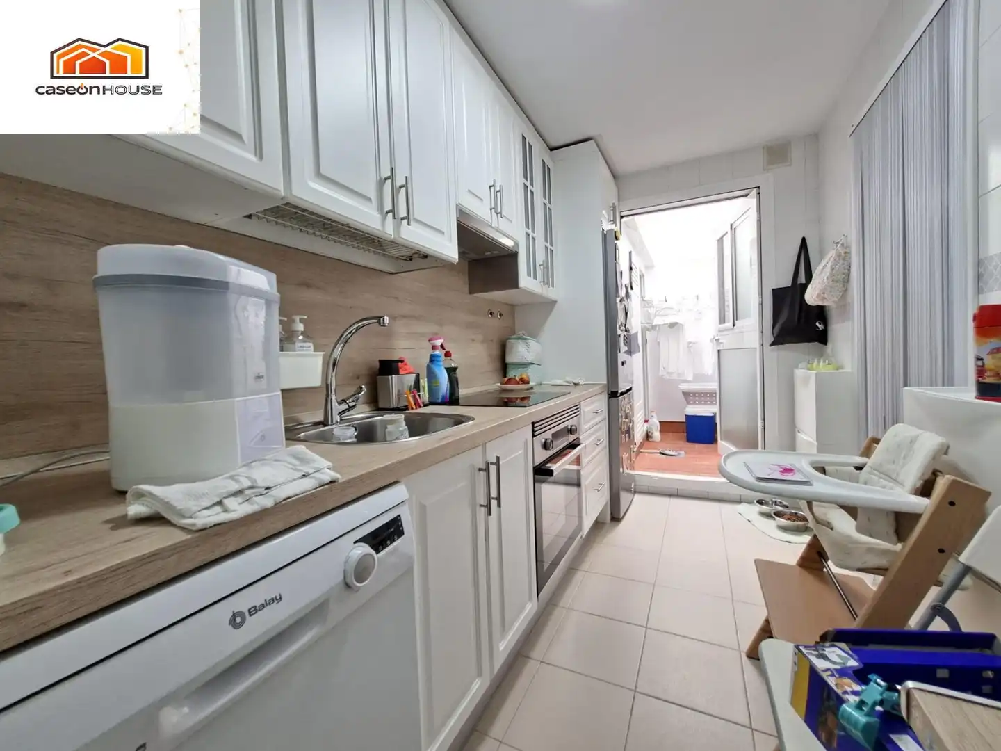 Wohnung zum Verkauf in Núcleo urbano, imagen 8