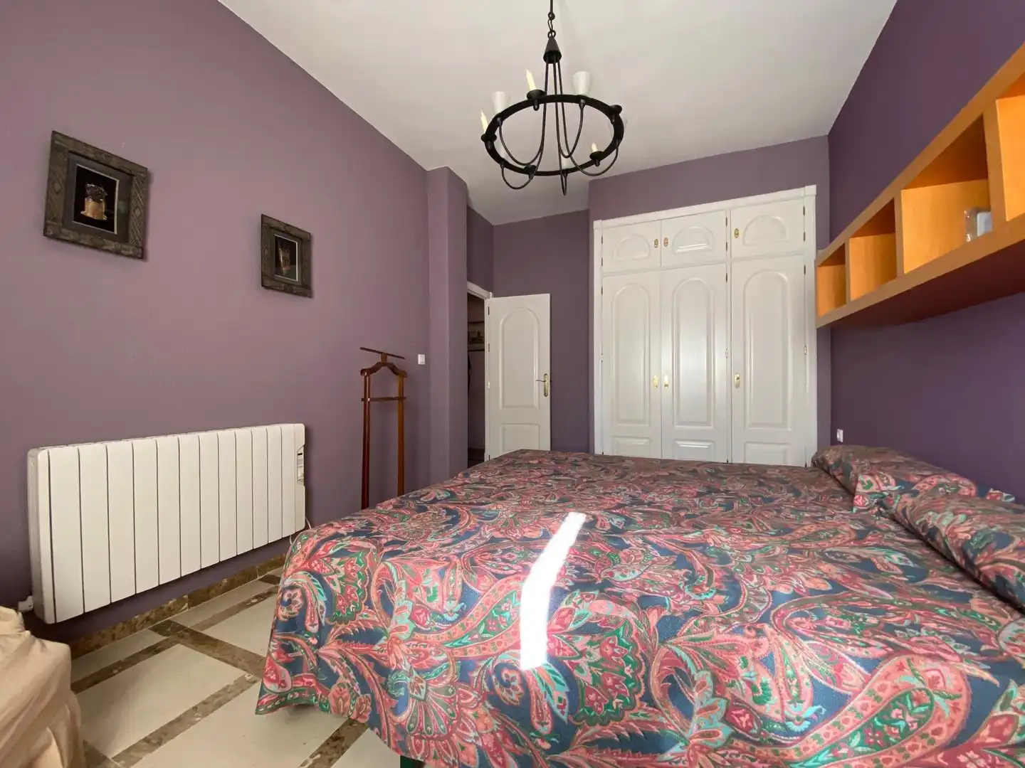 Dormitori de Pis en venda en Ayamonte amb Aire condicionat, Calefacció i Parquet