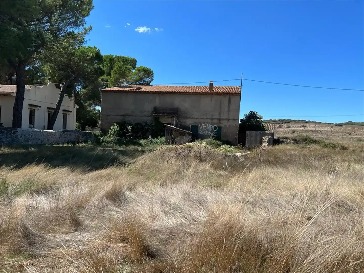 Finca rústica en venta en Barracas