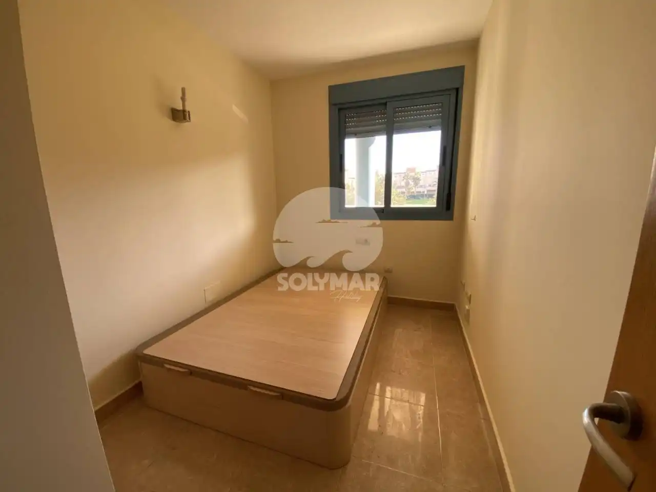 Bedroom of Flat for sale in Vélez-Málaga  with Heating, Terrace and Storage room
