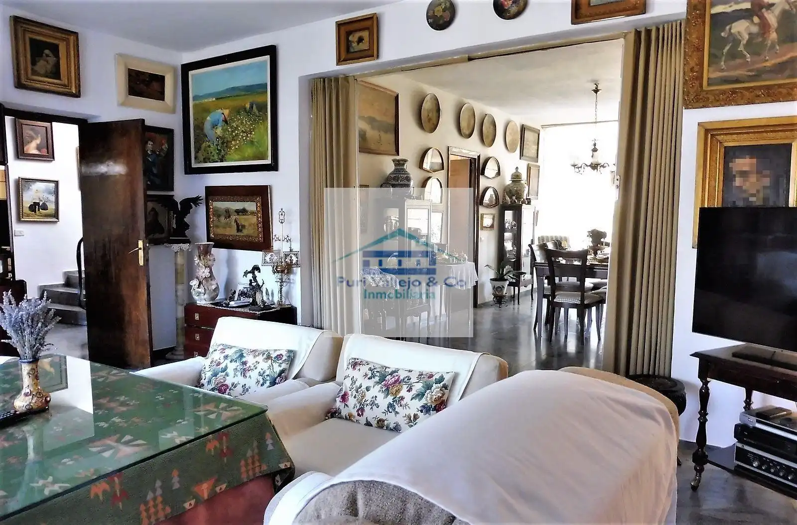 Villa con piscina in vendita a Norte-Sierra, imagen 5