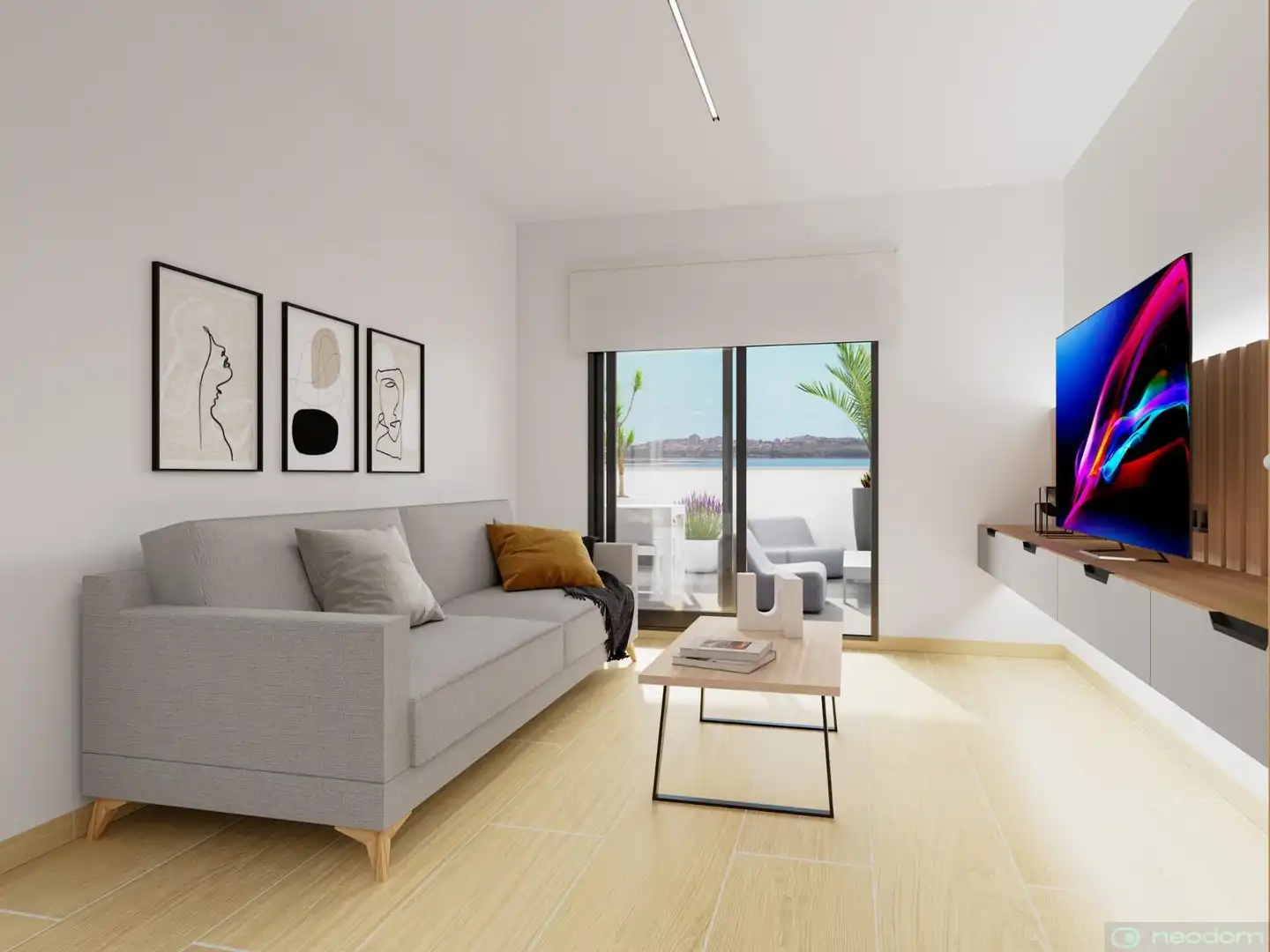 Penthouse zum Verkauf in El Raso, imagen 8