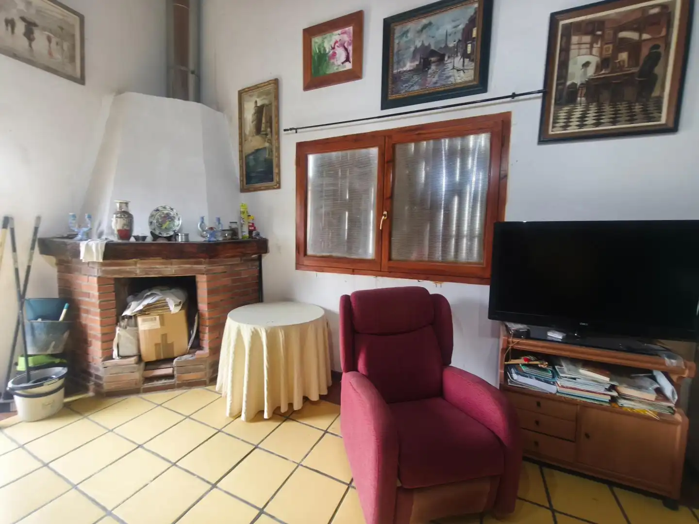 Casa amb jardí en venda a Tébar - Los Arejos, imagen 9