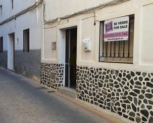 Vista exterior de Pis en venda en Tolox amb Terrassa