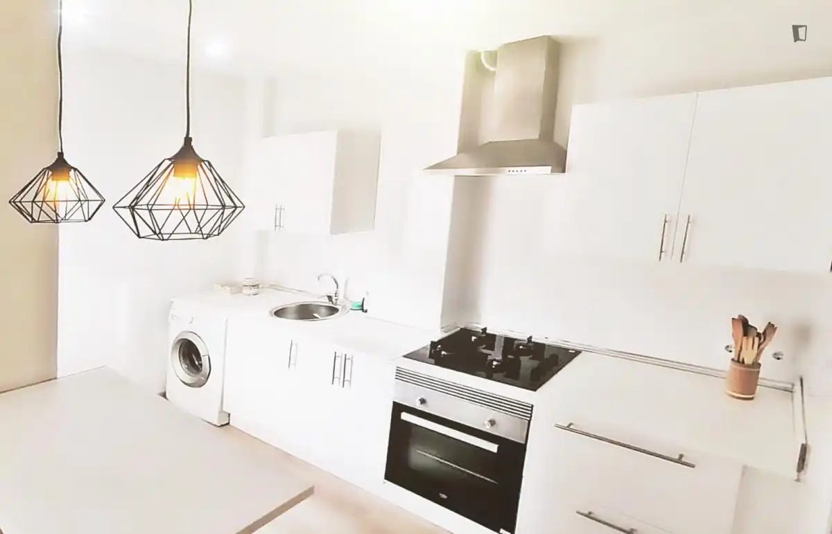 Habitació a Alipark