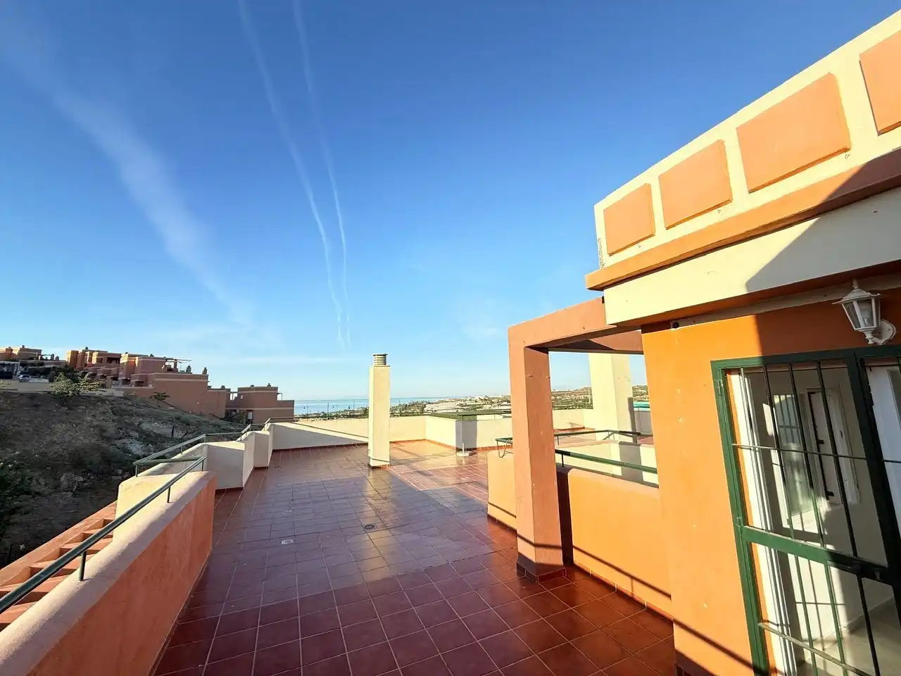 Àtic amb piscina en venda a Almayate, imagen 3