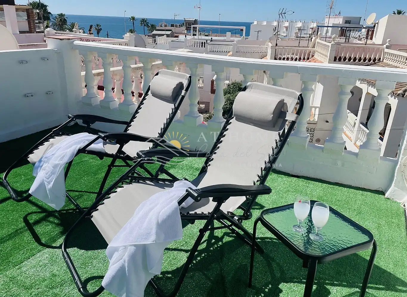 Terrace of Houses for rent in Nerja  with Terrace