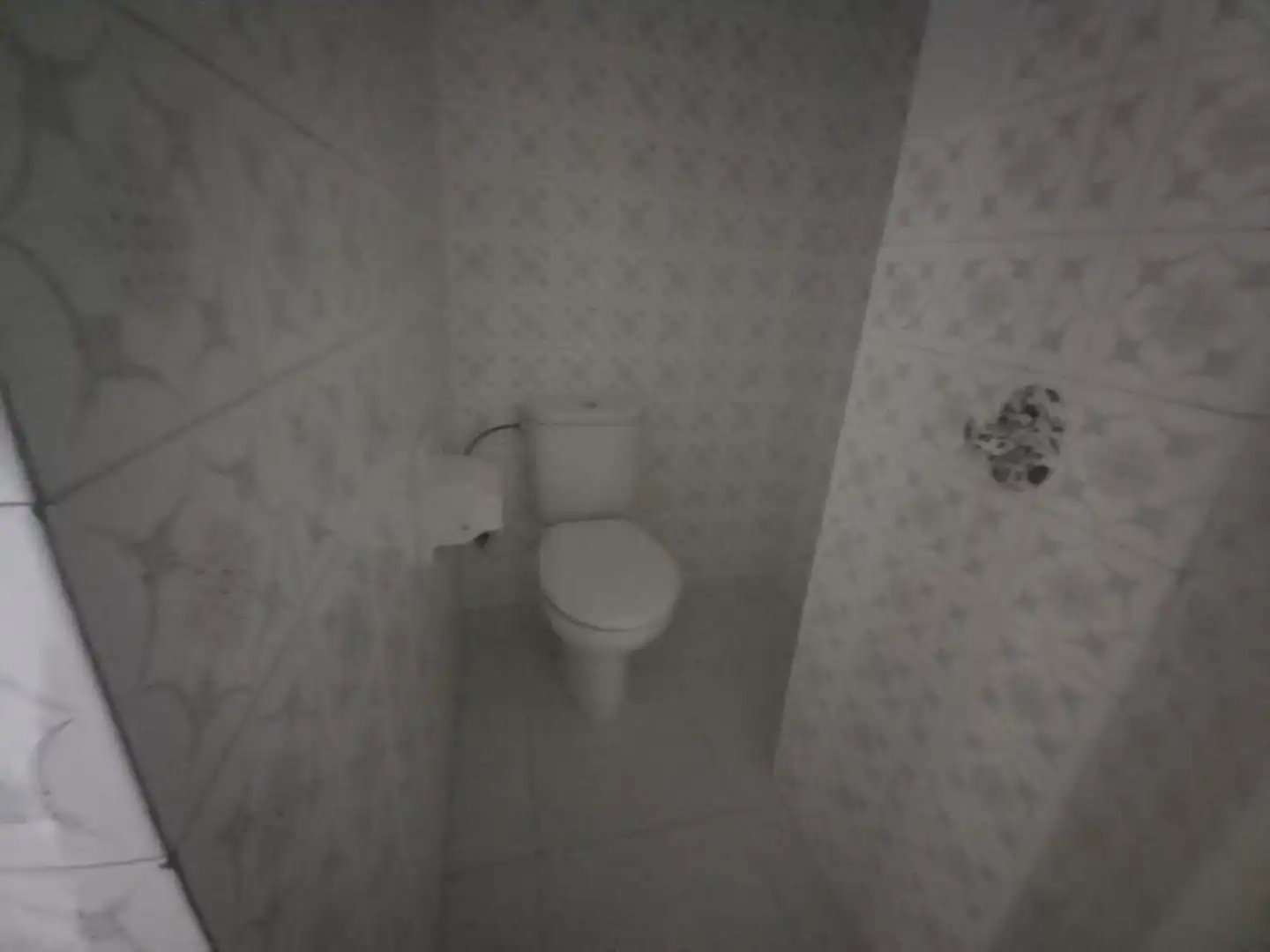 Bathroom of Flat for sale in Ronda  with Air Conditioner, Heating and Terrace