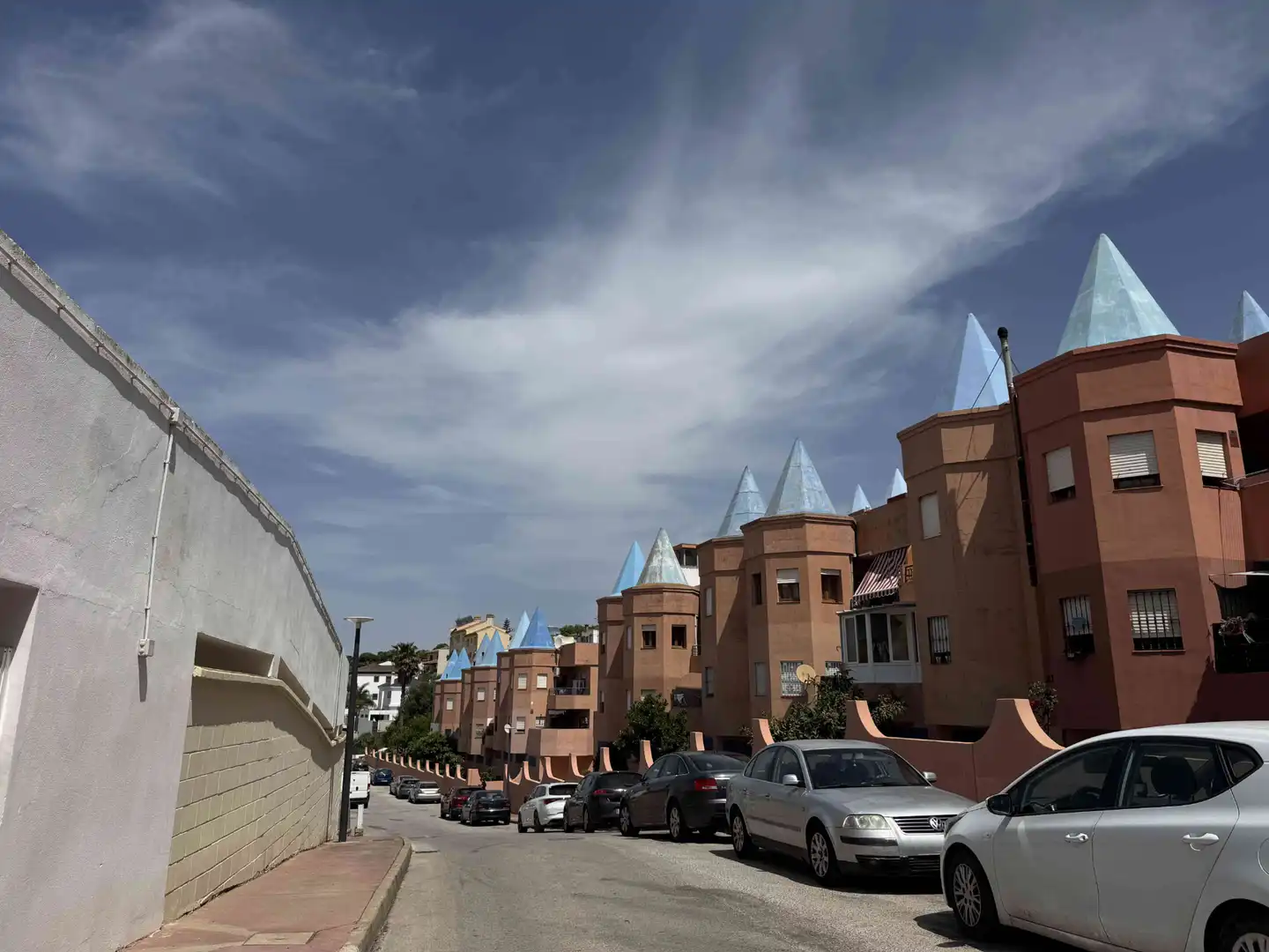 Exterior view of Flat for sale in San Roque  with Terrace and Storage room